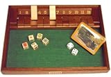 Shut The Box Compendium