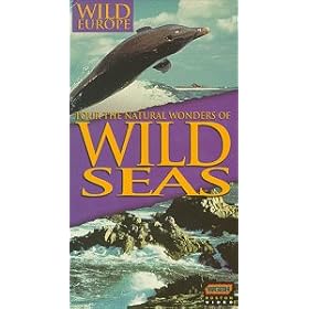 Wild Europe: Wild Seas [VHS]