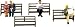 Lionel O Park Benches People Pack - 624192