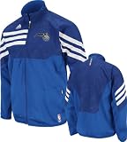 Adidas Orlando Magic On-Court Warmup Jacket Medium