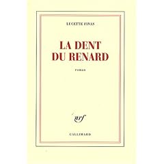 La dent du renard