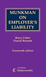 Munkman on Employer's Liability