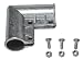 Tools & Hardware : Aluminum Gate Ell with Nb, 1 3/8'