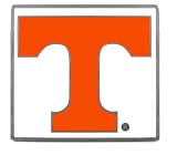 Tennessee Volunteers Hitch Cover Class - NCAA College Athletics - Fan Shop Sports Team Merchandise
