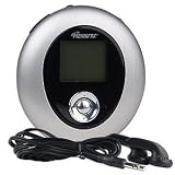 Digital audio player with 512MB flash memory and digital FM tuner