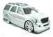 Silver Radio Controlled 1:12 scale radio controlled Lincoln Navigator