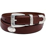 Fossil Tennessee Volunteers Concho Belt
