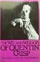 The Wit and Wisdom of Quentin Crisp