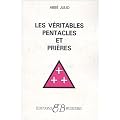 Les v�ritables pentacles et pri�res de l'Abb� Julio