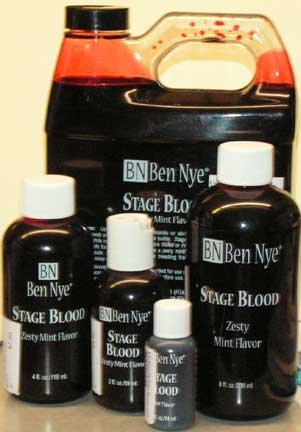 Stage Blood