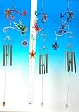 Stain Glass Effect Animal Design Windchime (535069)