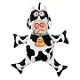 Doggy Hoots Floppability Barnyard Bullies Real Mad Cow