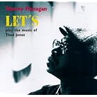Let's Play the Music of Thad Jones by Tommy Flanagan and Lewis Nash