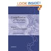 Crystallization of Polymers: Volume 1, Equilibrium Concepts (v. 1)