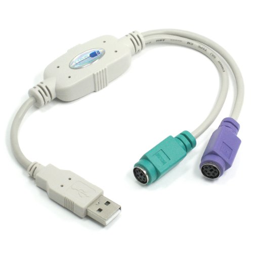 USB-PS/2 �Ѵ������֥� RC-U2MK