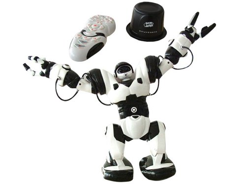 Childrens Toyshop  Spielwaren : Wow Wee 8081 - Robosapien