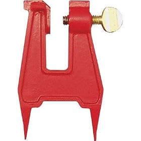 Northern Industrial Stump Vise for Sharpening Chain from Chain Sharpeners