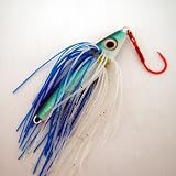 TWOSEEM(ツーシィーム) 岸JIG ホログラブルー 20g HBU-20