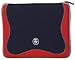 Crumpler neoprene sleeve -The Gimp 14 Standard-red/blue/silv