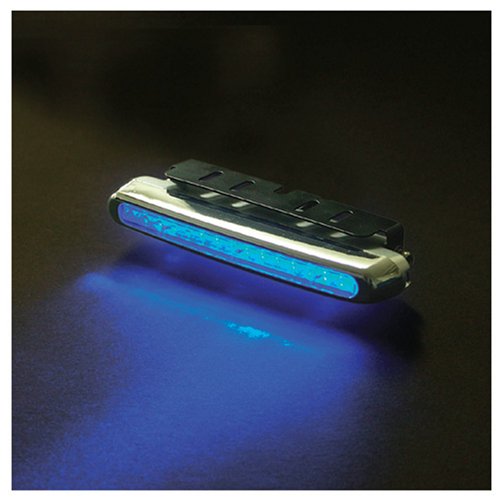 inG デイライト LED15 スリムフラット BL M-711