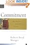 Commitment: My Heart--Christ's Home (Christian Basics Bible Studies)