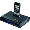 Alarm Clock w/iPhone/iPod Dock