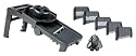 Lacor - 60331 - Mandoline Multi Rapes