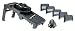 Lacor - 60331 - Mandoline Multi Rapes