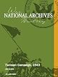 TUNISIAN CAMPAIGN, 1943 [SILENT, UNEDITED]