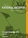 TUNISIAN CAMPAIGN, 1943 [SILENT, UNEDITED]