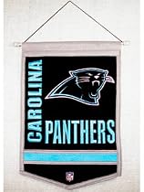 Carolina Panthers Traditions Banner