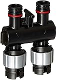 Fluval Aqua Stop Valve Replacement for Fluval G3/G6 Advanced Filtration System