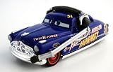 Disney Pixar Cars Character: Pit Crew Hudson Hornet