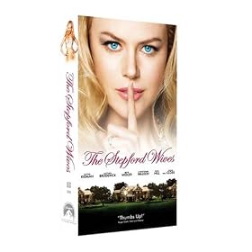 Stepford Wives [VHS]