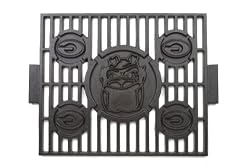 NCAA Georgia Bulldogs Sports Cast Iron Branding Iron Grill Accessory
