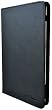 CrazyOnDigital Amazon Kindle 2 Black Leather e-Book Reader Carrying Case Cover (fits 6 display latest generation kindle 2) with anti-scratch screen protector for kindle 2