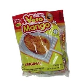 Vero Mango Candy, 40 pieces