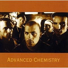 Cover: Advanced Chemistry - Advanced Chemistry