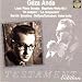 G&eacute;za Anda Plays Liszt, Bart&oacute;k and Dohn&aacute;nyi
