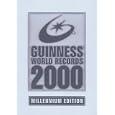 Guinness 2000 Book of Records: Millennium Edition (Guinness World Records) by Guinness Media Inc.
