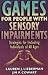 Books : Games for People With Sensory Impairments: Strategies for Including Individuals of All Ages