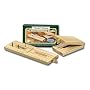 Folding Cribbage Board