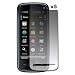 5 Pack of Premium Reusable LCD Screen Protector for Nokia XpressMusic 5800