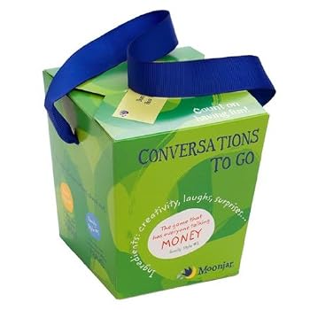 Conversations To Go: The Game that Questions Money
