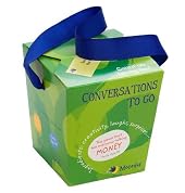 Conversations To Go: The Game that Questions Money