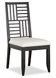 Review Klaussner  / Klaussner 821900DRC Surry Merlot Dining Room Chair