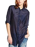 BOSS Orange Blusa Chrisler (Azul)