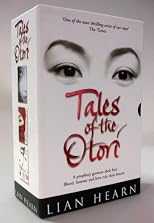 Tales of the Otori Trilogy