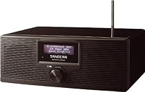 Sangean WFR-20 WiFi Internet Radio & Media Player
