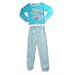 Discount Designer Watches | Discount Watches | Discount Men's Watches | Men's Watches Sale - Carters Watch Your Wear - Girls Long Sleeve Pajamas, Turquoise, Aqua (Size 7/8)